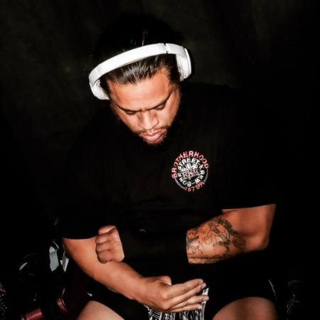 Jeremiah Peniata Fatu has an approximate net worth of $1 million.